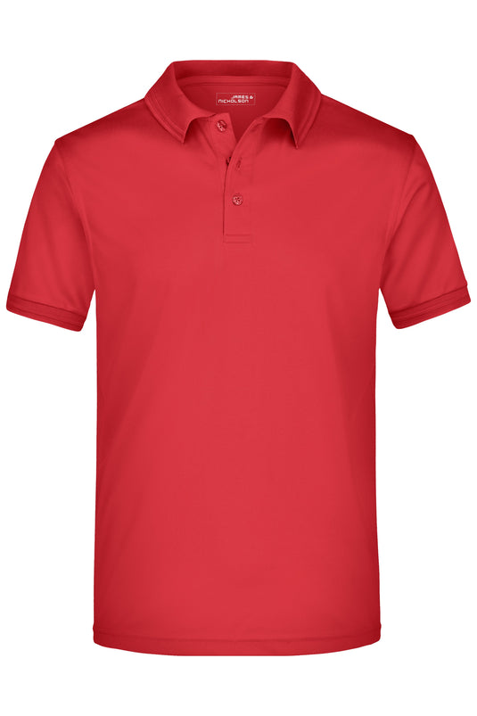 Funktionelles Polo für Freizeit und Sport Herren - JN576