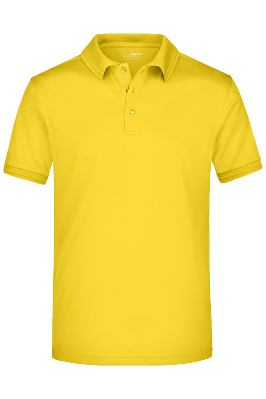 Funktionelles Polo für Freizeit und Sport Herren - JN576