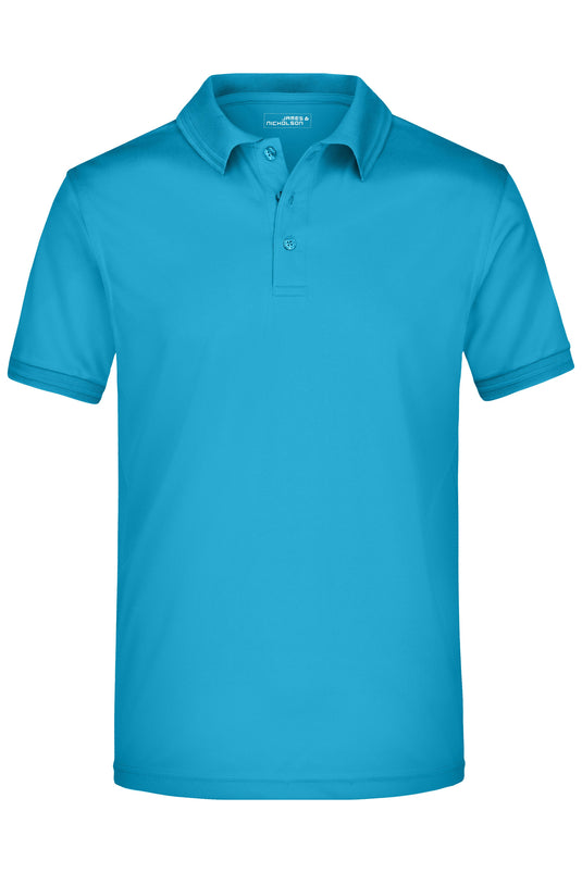 Funktionelles Polo für Freizeit und Sport Herren - JN576