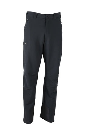Laden Sie das Bild in Galerie -Viewer, Elastische Outdoorhose mit leicht geformter Kniepartie Herren - JN585
