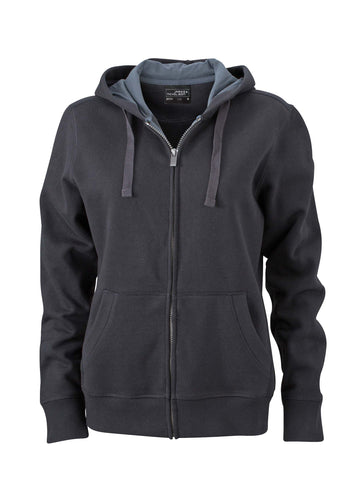 Premium Sweat-Jacke mit Bionic®-Finish - JN594