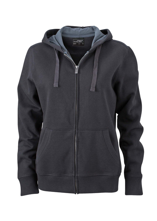 Premium Sweat-Jacke mit Bionic®-Finish - JN594