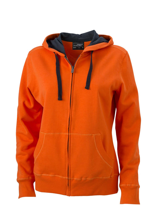 Premium Sweat-Jacke mit Bionic®-Finish - JN594