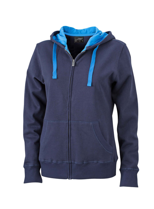 Premium Sweat-Jacke mit Bionic®-Finish - JN594