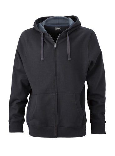 Premium Sweat-Jacke mit Bionic®-Finish - JN595