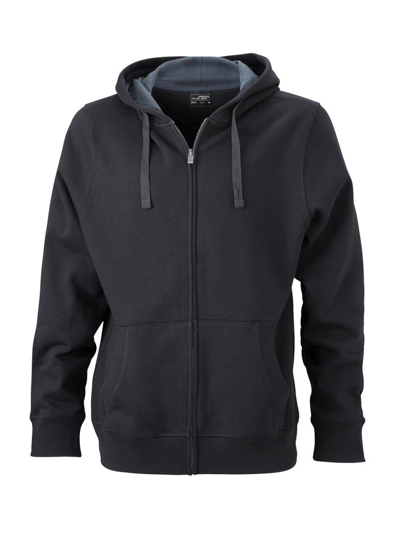 Laden Sie das Bild in Galerie -Viewer, Premium Sweat-Jacke mit Bionic®-Finish - JN595
