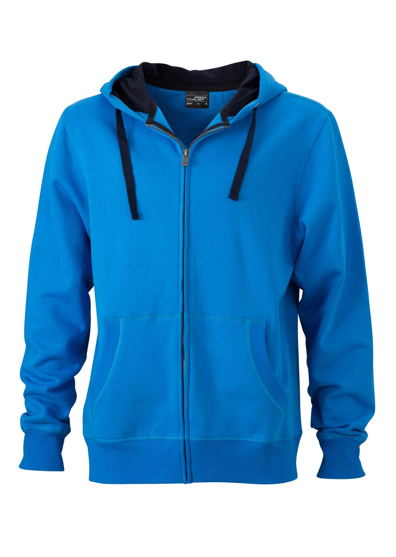 Laden Sie das Bild in Galerie -Viewer, Premium Sweat-Jacke mit Bionic®-Finish - JN595
