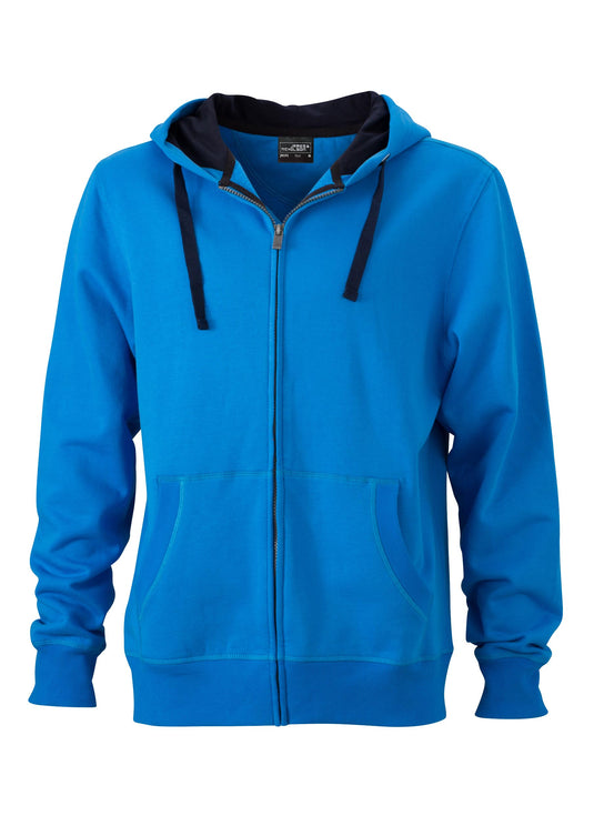 Premium Sweat-Jacke mit Bionic®-Finish - JN595