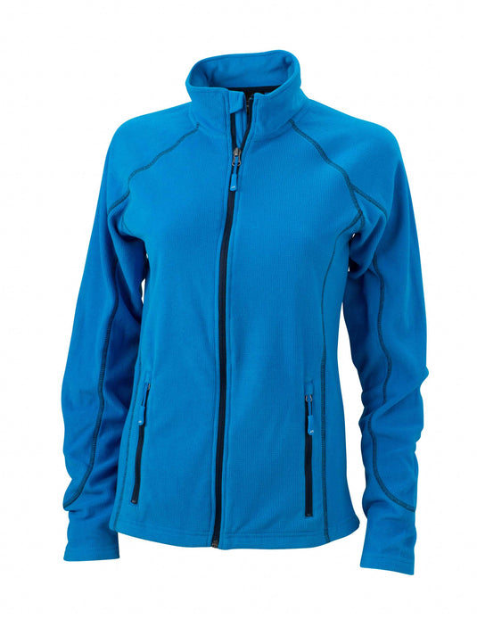 Leichte Outdoor-Fleecejacke - JN596