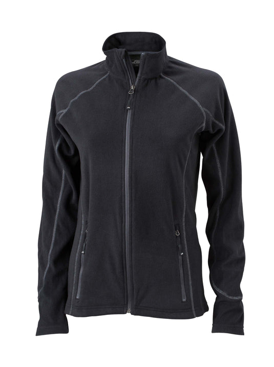 Leichte Outdoor-Fleecejacke - JN596