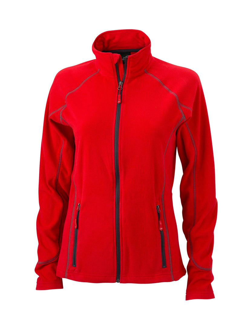 Laden Sie das Bild in Galerie -Viewer, Leichte Outdoor-Fleecejacke - JN596
