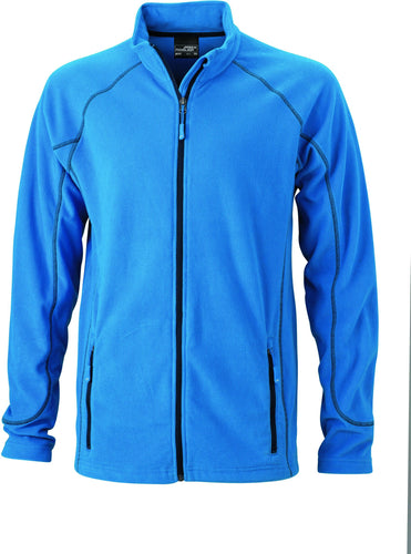 Leichte Outdoor-Fleecejacke - JN597