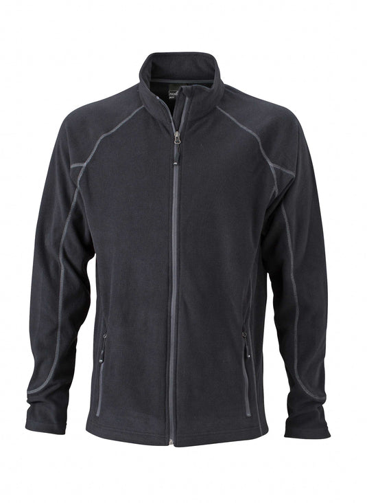 Leichte Outdoor-Fleecejacke - JN597