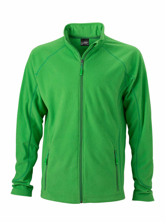 Leichte Outdoor-Fleecejacke - JN597