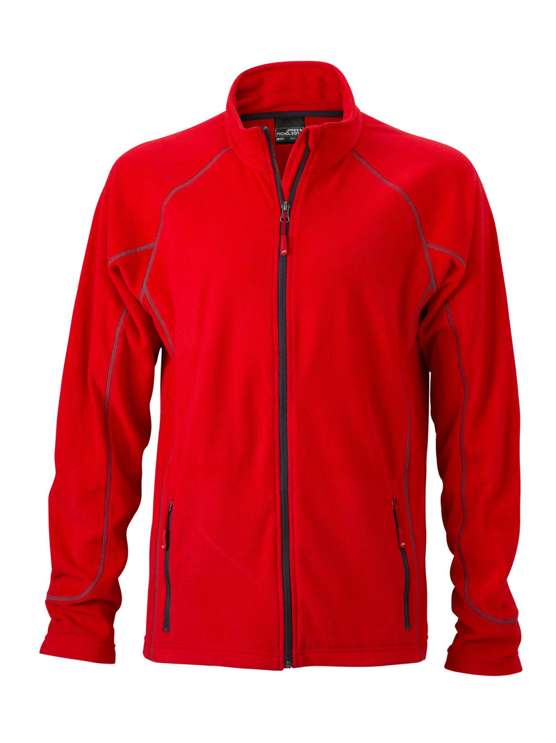 Laden Sie das Bild in Galerie -Viewer, Leichte Outdoor-Fleecejacke - JN597
