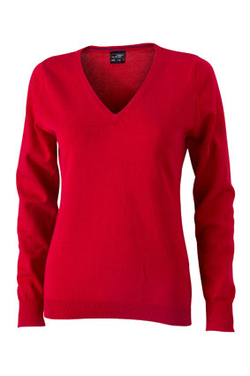 Laden Sie das Bild in Galerie -Viewer, Klassischer Baumwoll-Pullover - Damen - JN658
