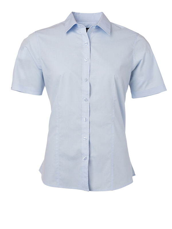 Laden Sie das Bild in Galerie -Viewer, Klassisches Shirt aus pflegeleichtem Mischgewebe - JN679
