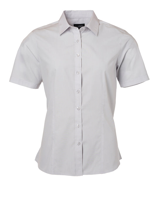 Klassisches Shirt aus pflegeleichtem Mischgewebe - JN679