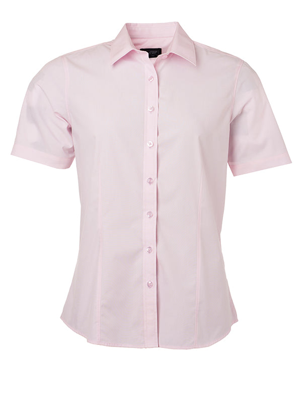 Laden Sie das Bild in Galerie -Viewer, Klassisches Shirt aus pflegeleichtem Mischgewebe - JN679

