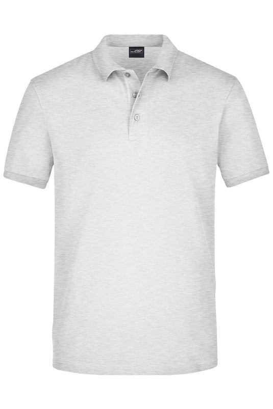 Klassisches Polo in elastischer Piqué-Qualität - Herren - JN710