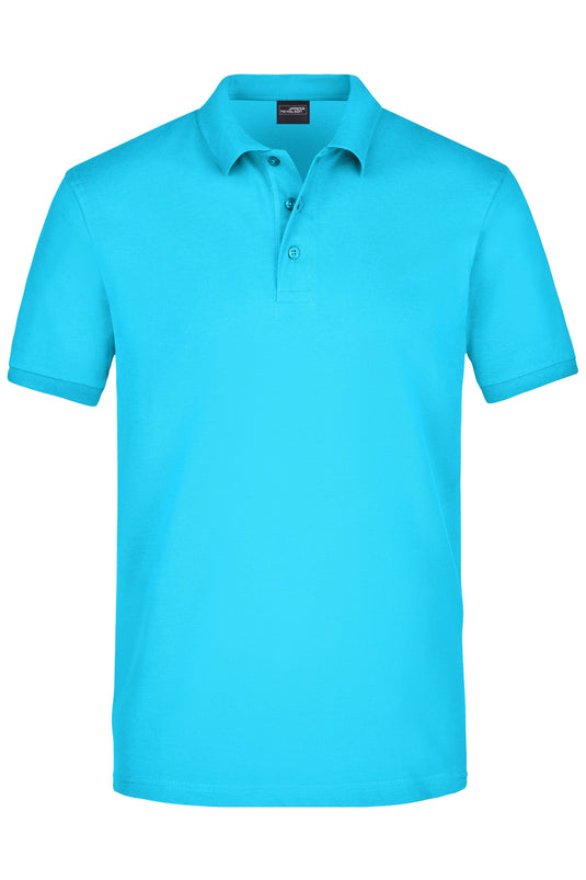Klassisches Polo in elastischer Piqué-Qualität - Herren - JN710