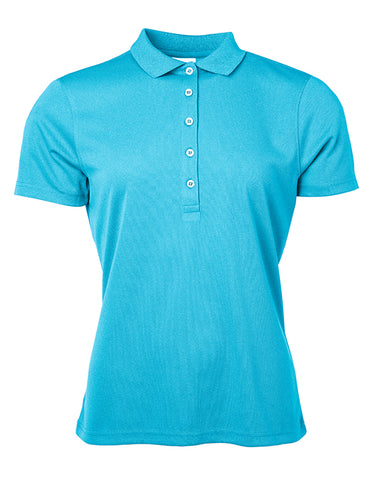 Polo aus Funktions-Polyester für Promotion, Sport und Freizeit - JN719