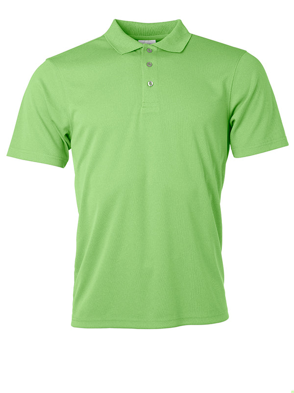 Laden Sie das Bild in Galerie -Viewer, Polo aus Funktions-Polyester für Promotion, Sport und Freizeit - JN720
