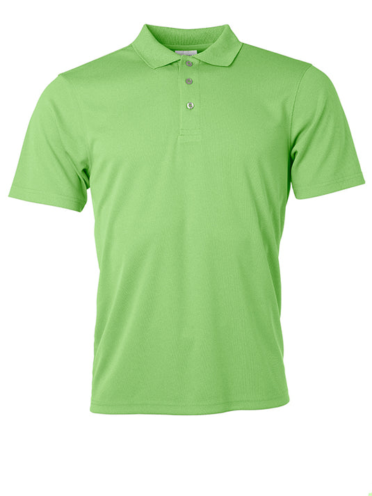 Polo aus Funktions-Polyester für Promotion, Sport und Freizeit - JN720