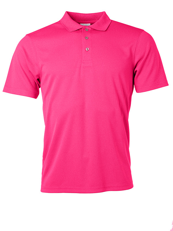 Laden Sie das Bild in Galerie -Viewer, Polo aus Funktions-Polyester für Promotion, Sport und Freizeit - JN720

