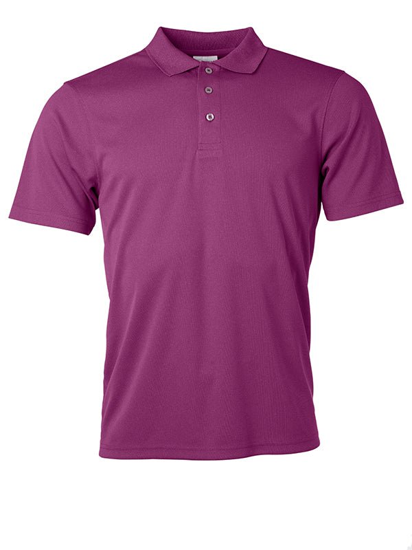Laden Sie das Bild in Galerie -Viewer, Polo aus Funktions-Polyester für Promotion, Sport und Freizeit - JN720
