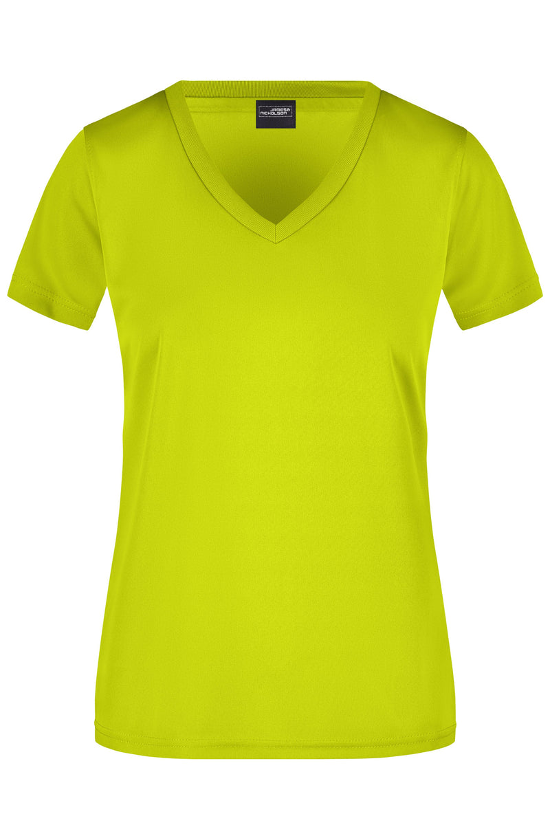 Laden Sie das Bild in Galerie -Viewer, Funktions T-shirt für Freizeit und Sport - Damen - JN735
