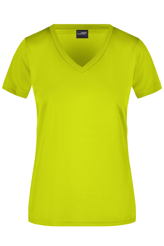 Funktions T-shirt für Freizeit und Sport - Damen - JN735