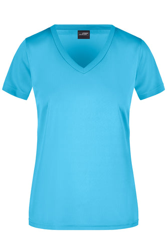 Funktions T-shirt für Freizeit und Sport - Damen - JN735