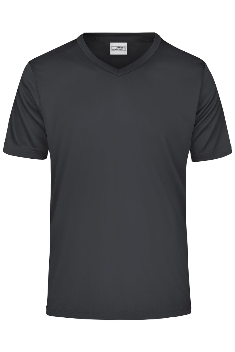 Laden Sie das Bild in Galerie -Viewer, Funktions T-shirt für Freizeit und Sport - Herren - JN736
