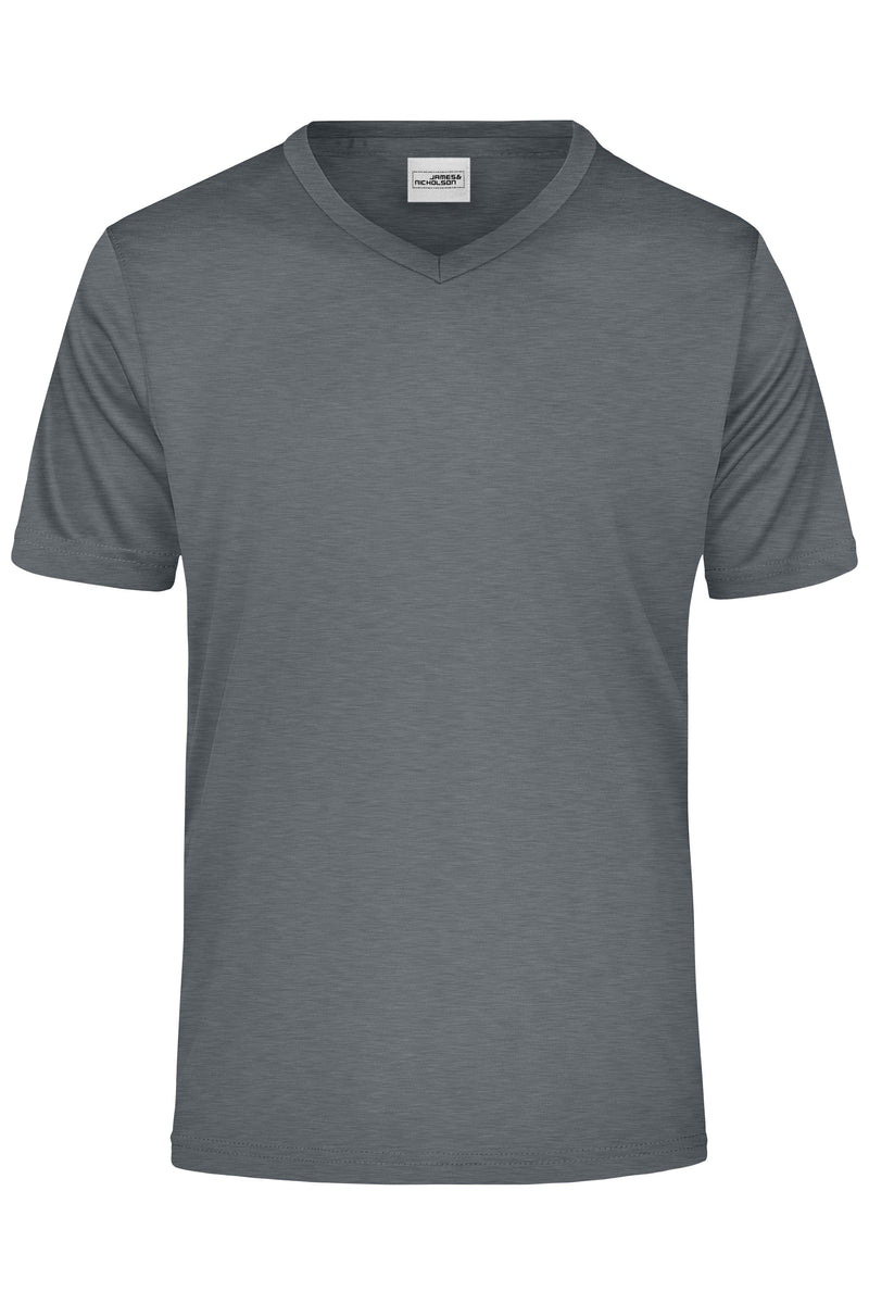 Laden Sie das Bild in Galerie -Viewer, Funktions T-shirt für Freizeit und Sport - Herren - JN736
