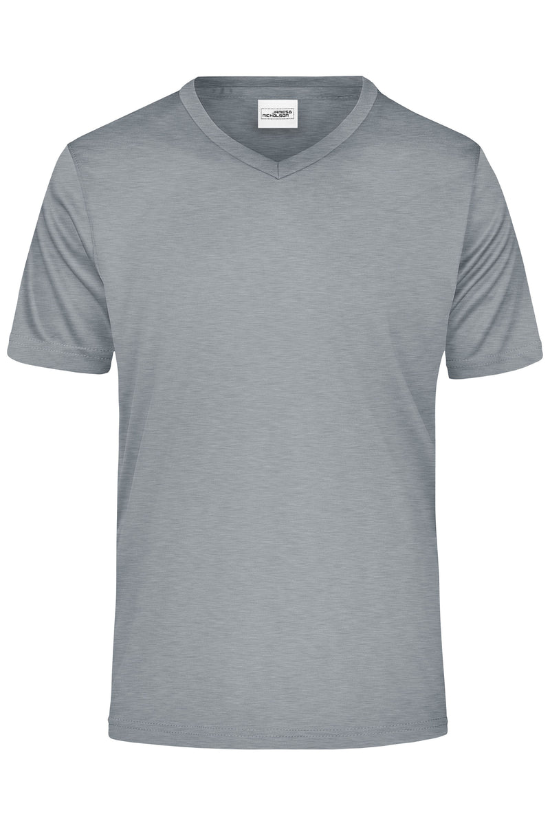 Laden Sie das Bild in Galerie -Viewer, Funktions T-shirt für Freizeit und Sport - Herren - JN736
