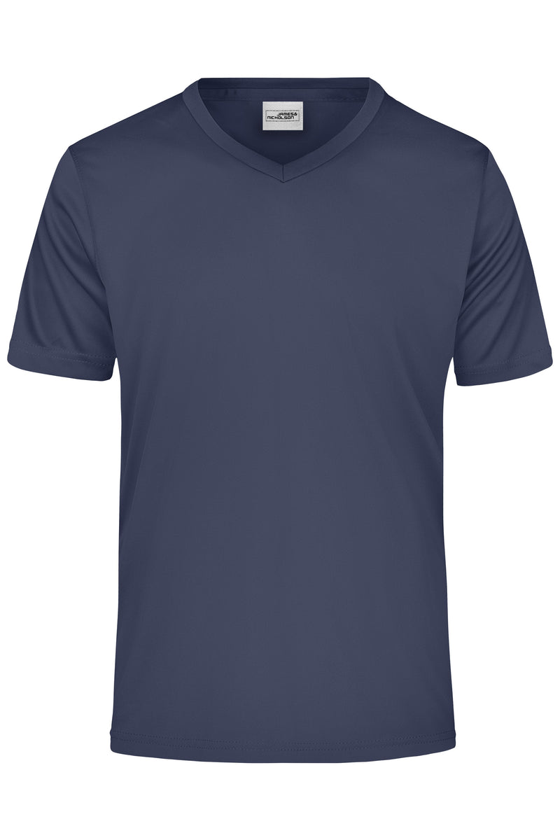 Laden Sie das Bild in Galerie -Viewer, Funktions T-shirt für Freizeit und Sport - Herren - JN736
