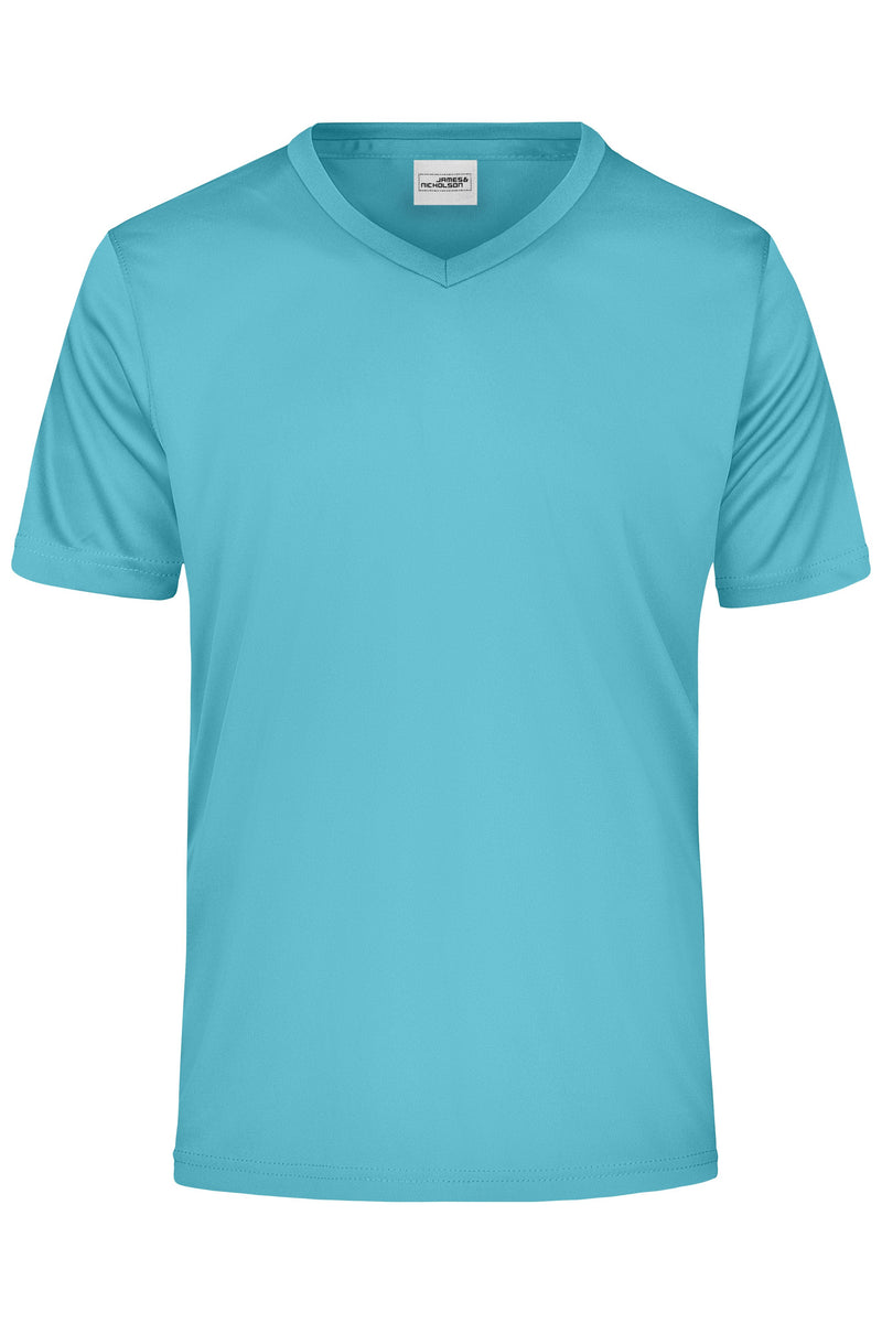 Laden Sie das Bild in Galerie -Viewer, Funktions T-shirt für Freizeit und Sport - Herren - JN736
