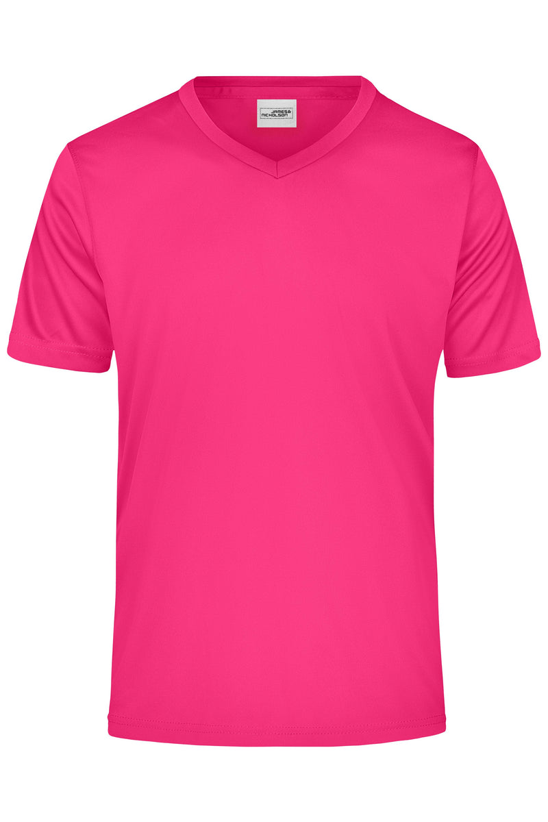 Laden Sie das Bild in Galerie -Viewer, Funktions T-shirt für Freizeit und Sport - Herren - JN736
