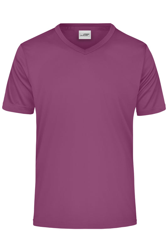 Funktions T-shirt für Freizeit und Sport - Herren - JN736
