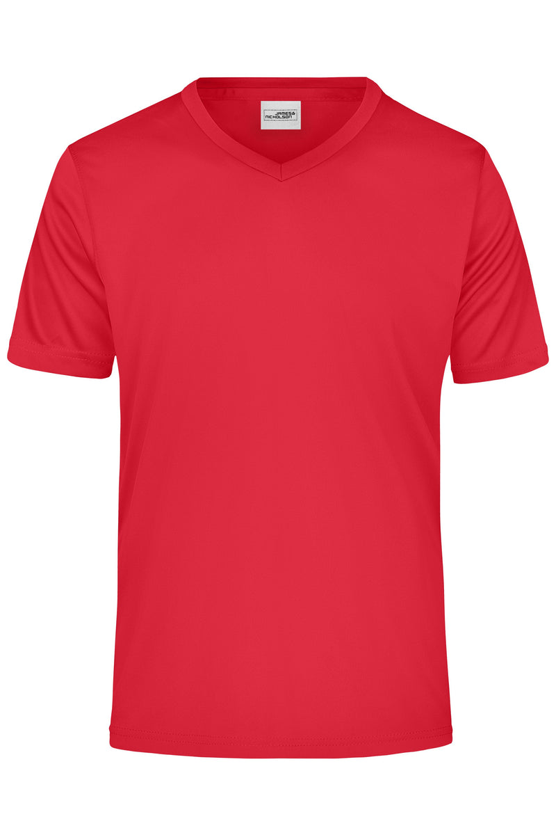Laden Sie das Bild in Galerie -Viewer, Funktions T-shirt für Freizeit und Sport - Herren - JN736
