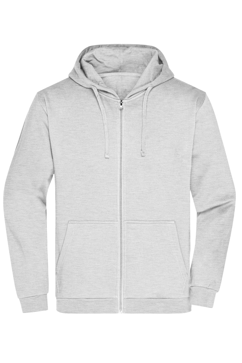 Laden Sie das Bild in Galerie -Viewer, Klassische Sweatjacke mit Kapuze - Herren - JN756
