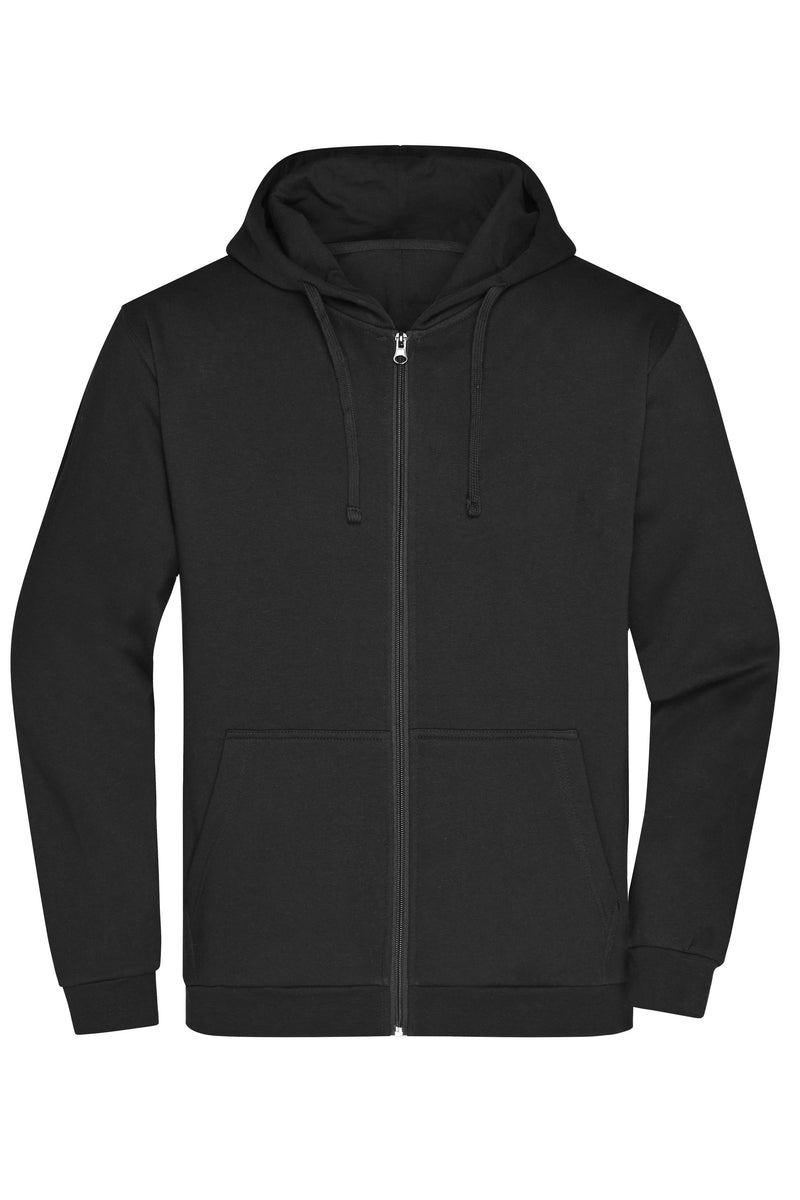 Laden Sie das Bild in Galerie -Viewer, Klassische Sweatjacke mit Kapuze - Herren - JN756
