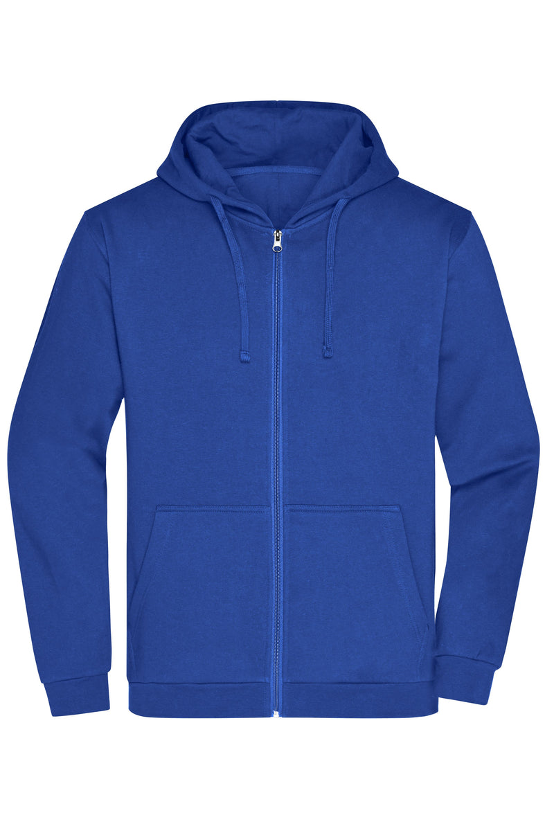 Laden Sie das Bild in Galerie -Viewer, Klassische Sweatjacke mit Kapuze - Herren - JN756

