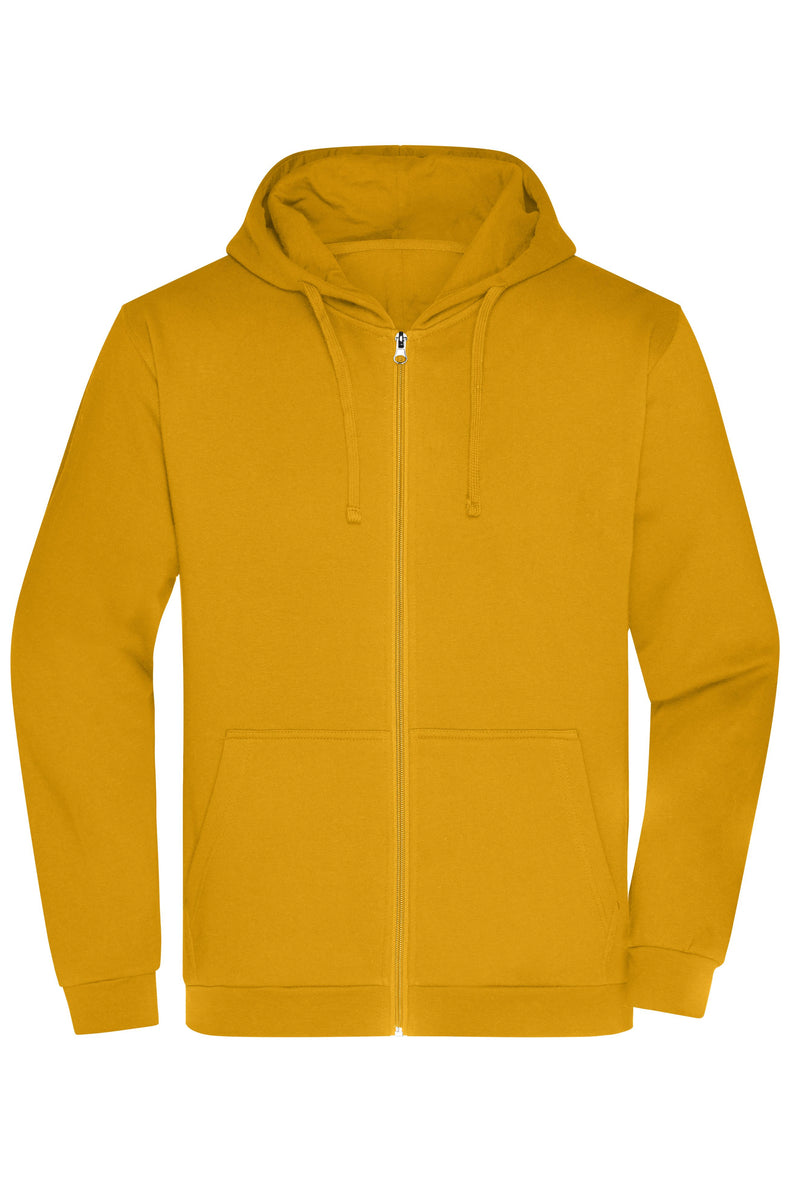 Laden Sie das Bild in Galerie -Viewer, Klassische Sweatjacke mit Kapuze - Herren - JN756
