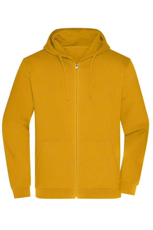 Klassische Sweatjacke mit Kapuze - Herren - JN756