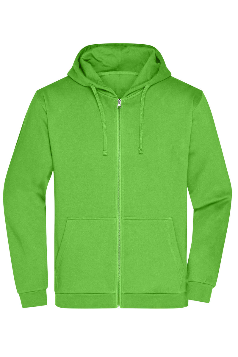 Laden Sie das Bild in Galerie -Viewer, Klassische Sweatjacke mit Kapuze - Herren - JN756
