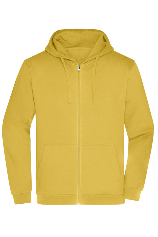 Klassische Sweatjacke mit Kapuze - Herren - JN756