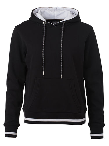 Kapuzensweat im modischen Design - Damen - JN777