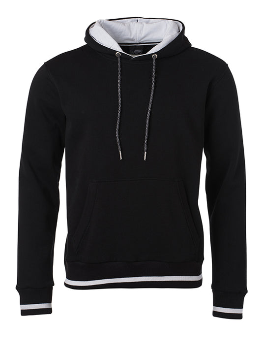 Kapuzensweat im modischen Design - Herren - JN778
